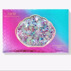 ✨🧜🏽‍♀️LIMITED EDITION Tarte mermaid sea-quins